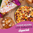 (3 pack) Planters roasted Mani La especial Lemon Pepper Planters | Mani la especial Colombia | Colombian snack | Mecato