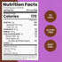 10 Oz (Pack 1) Paleonola Chocolate Fix Grain Free Granola, Resealable Bag of - Grainless Paleo Granola Blended w/Dried