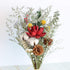 FRECI Dried Flowers Bouquet Natural Flowers Bouquet Decorative Flowers Bouquet for Wedding DIY Home Party Valentine's