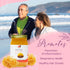 90 (16 oz.) Healthy Herbs Sea Moss Gel (Natural) Wildcrafted from Jamaican St Lucia Gold Seamoss | Wild-Harvested