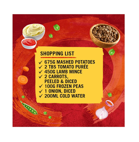 Schwartz 41g Shepherd's Pie