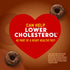 19.2 OZ (Pack 4) Cheerios Chocolate Cheerios Heart Healthy Cereal, Gluten Free Cereal With Whole Grain Oats, Family