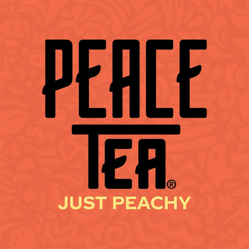 Peace Tea 12pk 12oz Just Peachy