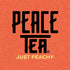 Peace Tea 12pk 12oz Just Peachy