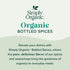 Simply Organic Chipotle Powder, 2.65 Ounce - Dried Smoked Jalapeno Peppers with Warm Smoky Taste