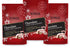 Sconza Chocolate Candy Cane Almonds | Roasted Almonds with Peppermint Candy Crunch |