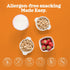 8.5 oz, (1 Pack, Elari Tigernut Root Original Cereal, Gluten-Free, No Added Sugar Honey Vanilla)