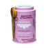 JusTea PURPLE JASMINE Loose Leaf Purple Tea, Tin with Hand Carved Tea Spoon, 40+ Cups, Low Caffeine