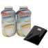 Bundle Bop Borden Cremora Non Dairy Coffee Creamer Powder 35.3 oz with Plastic Coffee