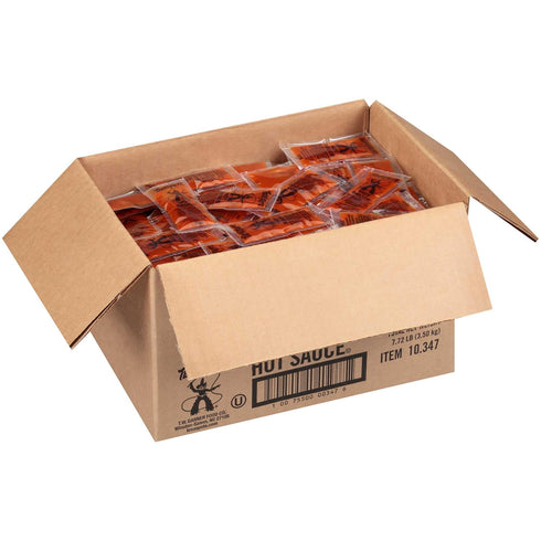 7 1 Texas Pete Hot Sauce, Gram -- each.