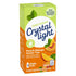 10-Packet (Pack 12) Crystal Light On The Go Peach Mango Green Tea Drink Mix, Box