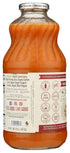32 Lakewood Organic Carrot Ginger Turmeric Juice, FZ
