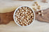 3 lb, Anthony's Organic Dried Chickpeas, Dry Garbanzo Beans, Gluten Free, Non GMO, Vegan