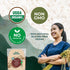 100% 7 (Pack 8) 90 THAI HARVEST USDA Organic Brown Jasmine Rice Ounce of Microwaveable Seconds Ready to Eat Instant