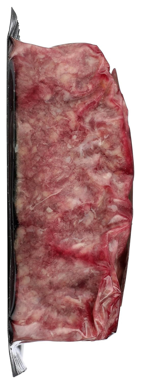 16 OZ Force of Nature Meats Regenerative Ground Beef, Liver, Heart