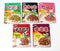 Marumiya Furikake Japanese Rice Seasonings, 5 Packs (5.04oz), Noritama, Sukiyaki, Okaka, Tarako