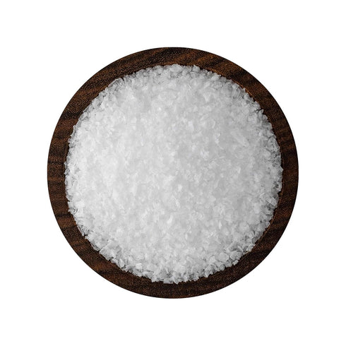 4oz KOSHER CERTIFIED Flake Sea Salt - Flake Finish, Finishing Salt