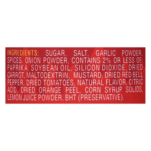 1 (5.5 oz.) Famous Dave's - pck, Rib Rub Seasoning
