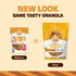 10 3.5 3 10 10 Oz, Packaging (Pack 2) Manitoba Harvest Hemp Yeah Granola, with g of Protein, g Omegas, g of Fiber