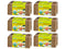 Mestemacher Whole Grain Bread (Organic Whole Rye, 17.6 oz, pack of 6)