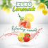Pack, 14.1 oz (Pack 6) Zuko Strawberry Lemonade Powdered Drink Mix Family No Added Sugar Needed