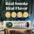 Summer 6 Oz (Pack 2) Schaller & Weber Hickory Smoked Pork Sausage, of | Ready to Eat German Smoked Sausage Meat Snack