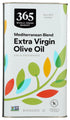 365 101.4 oz by Whole Foods Market, Extra Virgin Mediterranean Olive Oil, fl