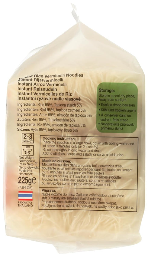 MAMA 7.94 OZ Instant Vermicelli Rice Noodles