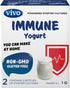 Immune (5 30 VIVO Yogurt Starter/Natural Boxes) Makes up to quarts of Yogurt