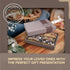 8 Absolutely Gluten Free Artisanal Chocolate Covered Biscotti Gift Box | Grain, Dairy, Gluten and Dye Free | Christmas