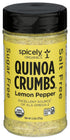 SPICELY Organics Organic Lemon Pepper Quinoa Crumb