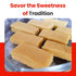 La Bayamesa Packing (Pack 12) Milk Cream Candy - Healthy Snacks - Crema De Leche - Sweet Dessert - Gifts