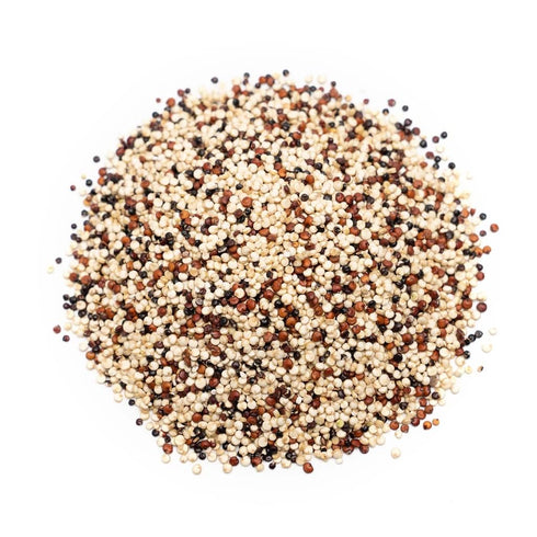 Generic (200g) Whole White Quinoa - Pre-Washed Saponin-Free Ancient Grain, Fluffy Texture and Mild Nutty Flavor