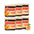 Smash Foods Apricot Jam Superfood Spread 6 Jars with No Added Sugar