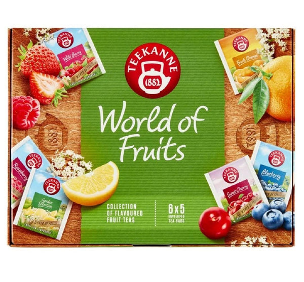 Teekanne World of Fruits