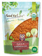 Food to Live Organic Red Split Lentils, 8 Ounces Non-GMO Masoor Dal,