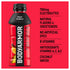 Potassium-Packed 16 Oz (Pack 12) BODYARMOR Sports Drink Sports Beverage, Fruit Punch, Coconut Water Hydration, Natural