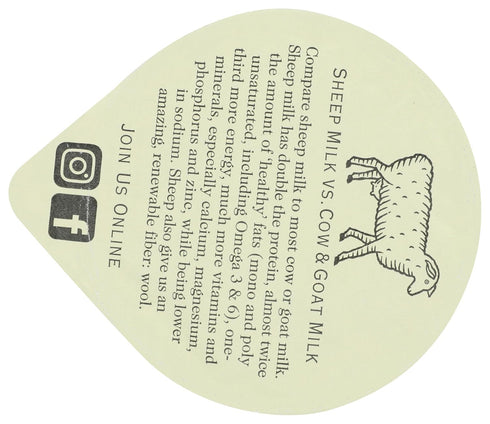 Bellwether Farms 6 OZ Blackberry Sheep Milk Yogurt