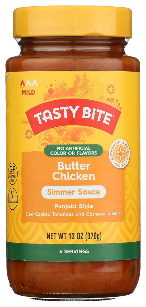 Tastybite Butter Chicken Simmer Sauce, 13 Oz