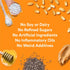 gr8nola 4.5lb PEANUT BUTTER - Healthy, Low Sugar Bulk Granola Cereal - Made with Superfoods Peanuts, Ashwagandha
