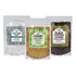 Unpretentious Bloody Mary Bundle, Various Sizes, Celery Seed, Fine Sea Salt, and