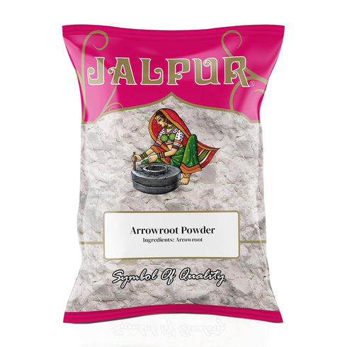 Jalpur Arrowroot Powder (Starch/Flour) - 200g