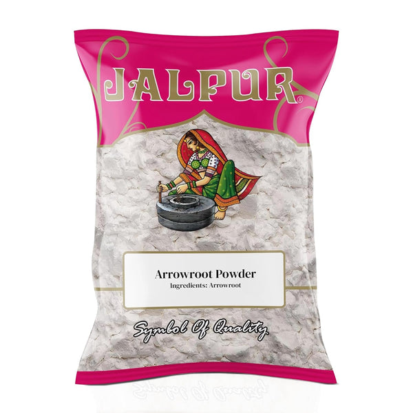 Jalpur Arrowroot Powder (Starch/Flour) - 50g