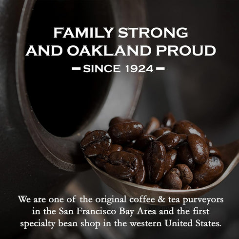 Peerless Coffee & Tea (2 lb.) 100% Peerless Guatemala Whole Bean Coffee Direct Trade Guatemala Antigua, Dark Roast