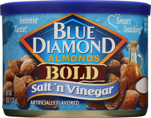 StarSun Depot (NOT A CASE) Bold Almonds Salt 'n Vinegar