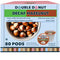 Double Donut Coffee Flavored Decaf Coffee, Decaf Hazelnut Coffee, Decaf Coffee Pods