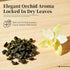 5.29oz/150g Yuexi Tie Guan Yin Oolong Tea Loose Leaf, Authentic Fujian Chinese High Mountain Iron Goddess of Mercy Tea
