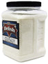 24 Oz (1.5 LB) Gourmet Macaroon Ground Coconut by Its Delish Jumbo Container Raw, Unsweetened, Natural & Gluten-Free