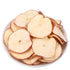 ZCFIKJ 10.58 OZ(300G) 100% Dried Apple Slices Dehydrated Apples - Natural Fruit Snacks,Apple Chips,No Sugar Added