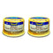 Hnaff Henaff French Imported Rillettes Pork Pate Spread (2 Pack, Total of 9oz)